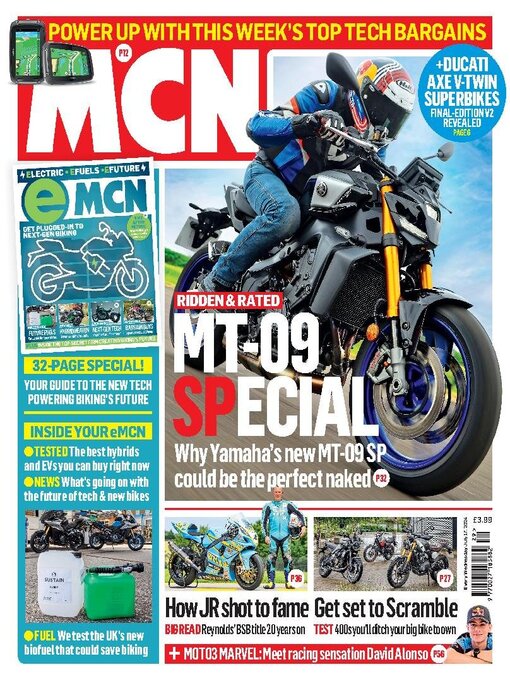 Title details for MCN by H BAUER PUBLISHING LIMITED - Available